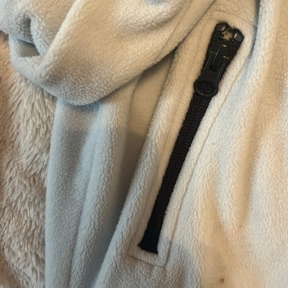 TNA Polar Fleece 1/4 Zip - Picture 6 of 7